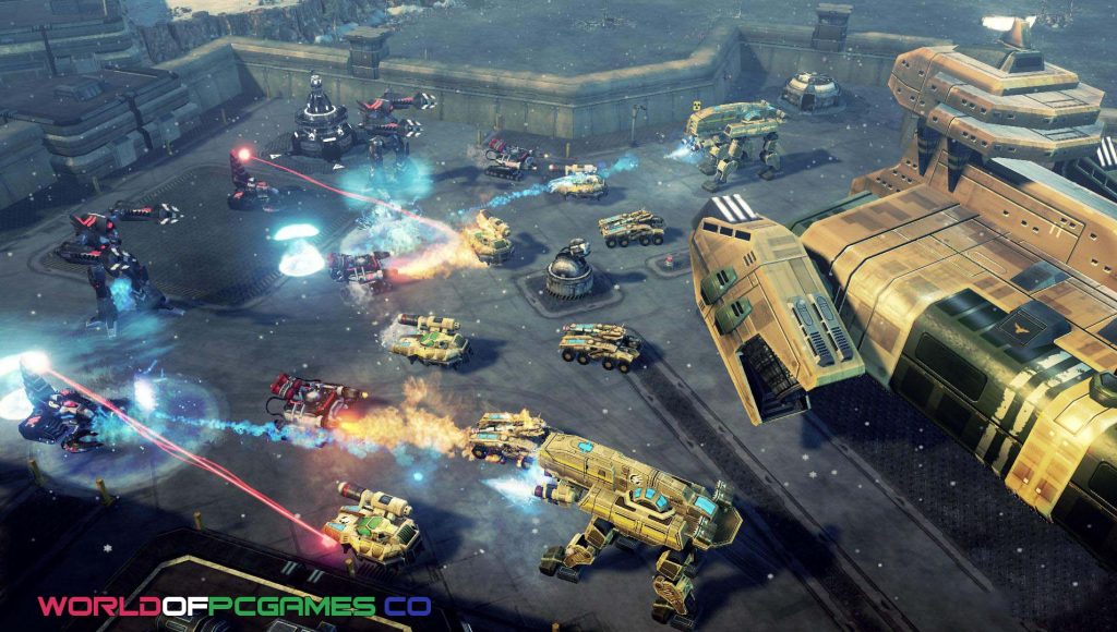 Command And Conquer Mac Download